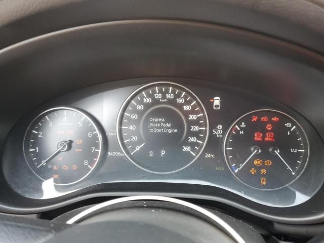 2021 MAZDA 3 SELECT  