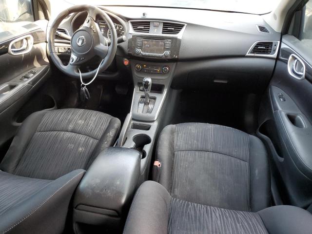  NISSAN SENTRA 2017 Czarny