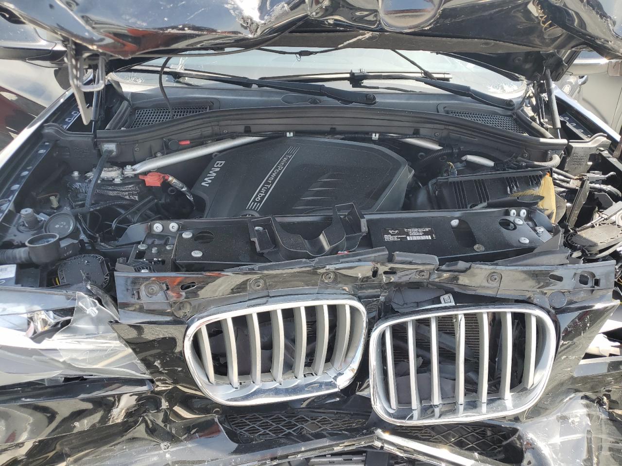 2014 BMW X3 xDrive28I VIN: 5UXWX9C51E0D38257 Lot: 64434705