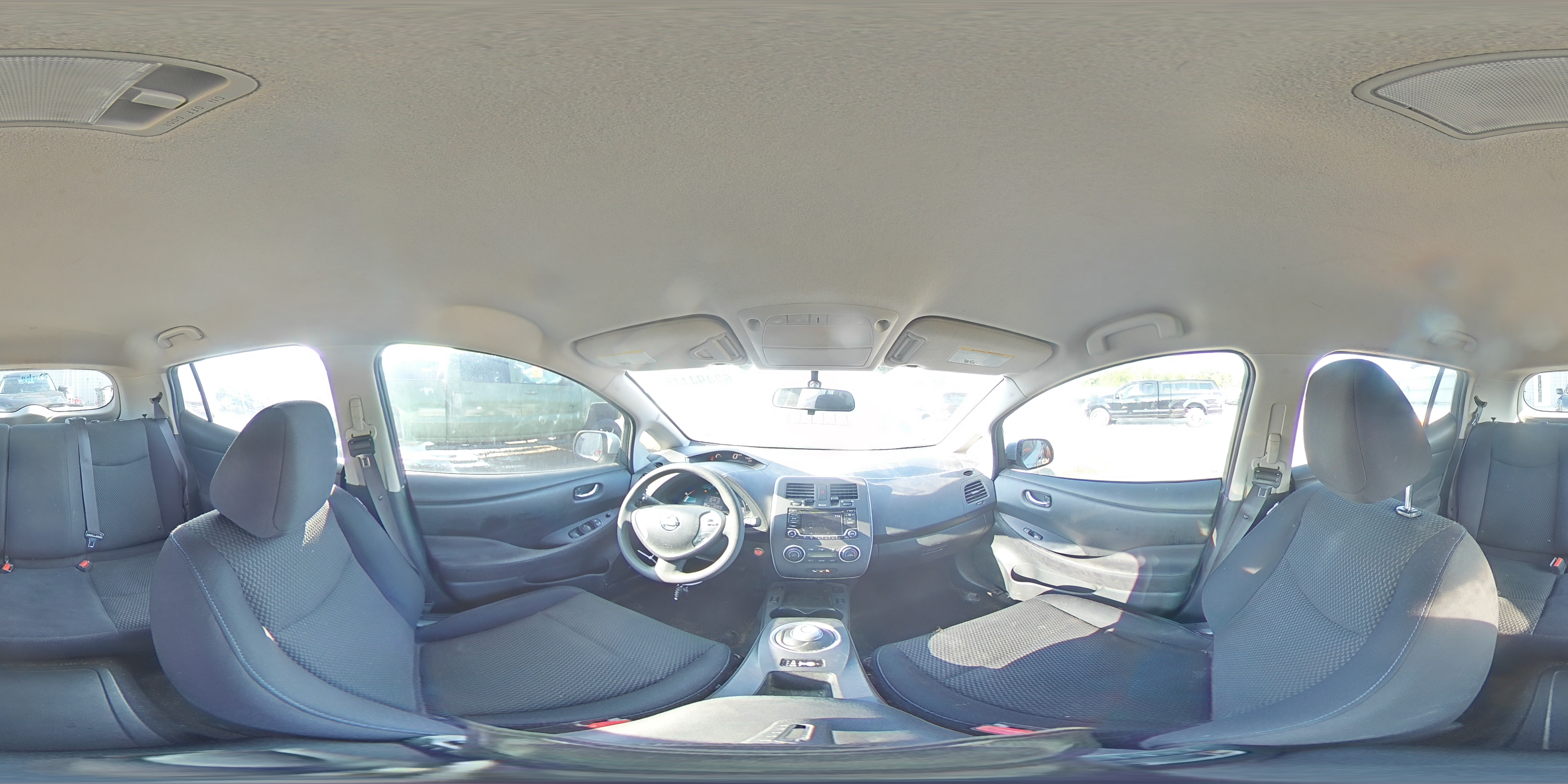 2016 Nissan Leaf S VIN: 1N4AZ0CP2GC304125 Lot: 62494115
