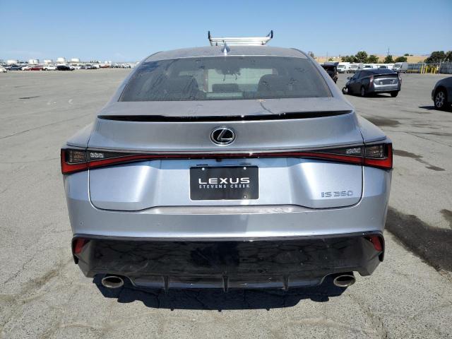  LEXUS IS 350 F S 2024 Silver