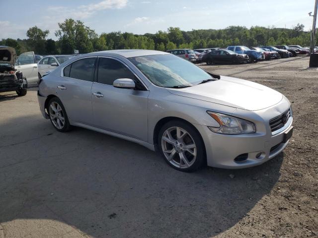  NISSAN MAXIMA 2012 Srebrny