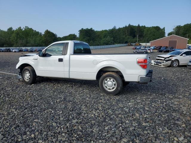 Пикапи FORD All Models 2014 Бял