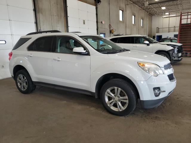  CHEVROLET EQUINOX 2013 White