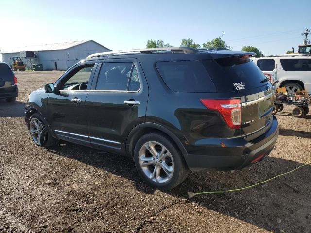 Parquets FORD EXPLORER 2014 Black
