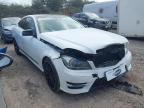 2012 MERCEDES BENZ C220 AMG S for sale at Copart BRISTOL