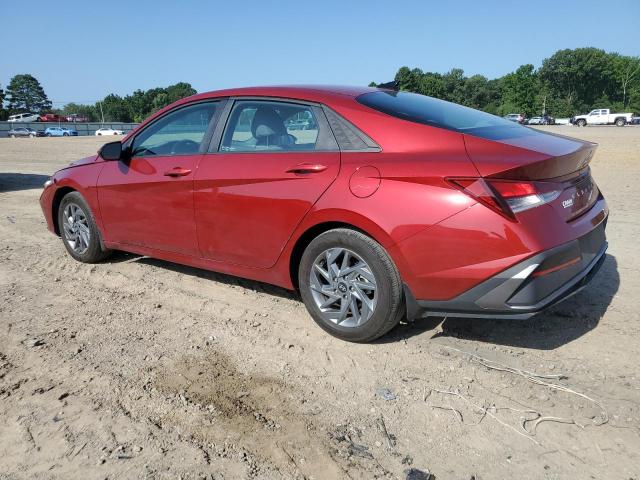  HYUNDAI ELANTRA 2024 Czerwony