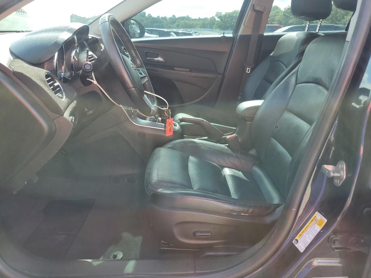 2014 Chevrolet Cruze Ltz VIN: 1G1PG5SB3E7251978 Lot: 65018605