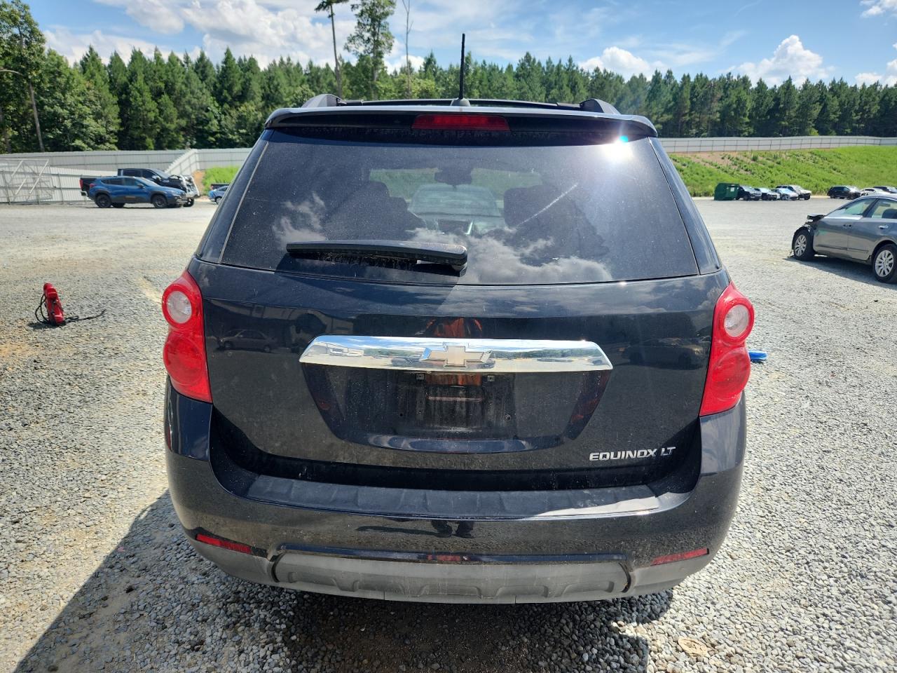 2015 Chevrolet Equinox Lt VIN: 2GNALBEK6F6384584 Lot: 64967935