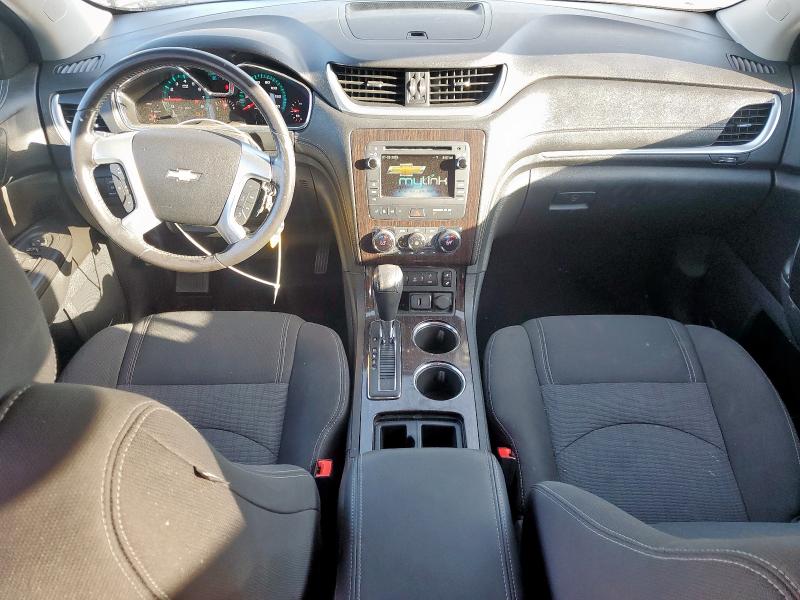  CHEVROLET TRAVERSE 2016 Сharcoal