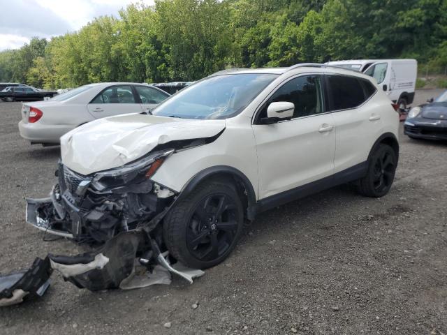  NISSAN ROGUE 2020 Biały