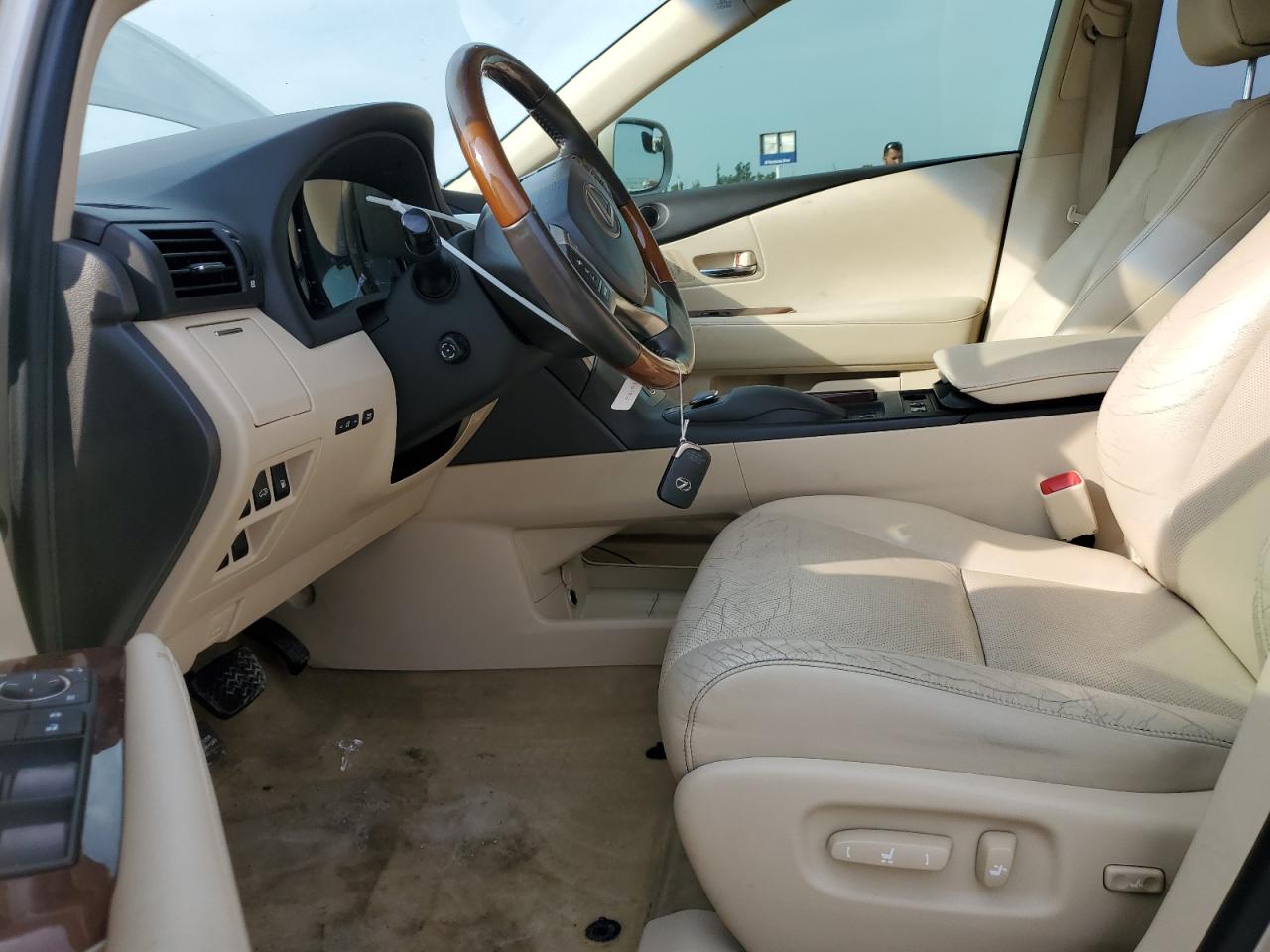 2013 Lexus Rx 350 VIN: JTJZK1BA4D2415634 Lot: 65138185