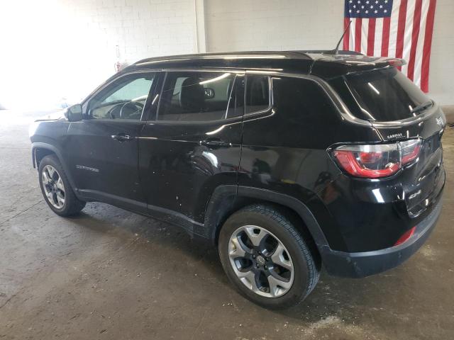  JEEP COMPASS 2018 Czarny