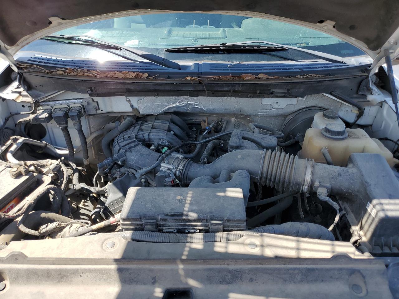 2013 Ford F150 Supercrew VIN: 1FTEW1CM1DKF00459 Lot: 70727005