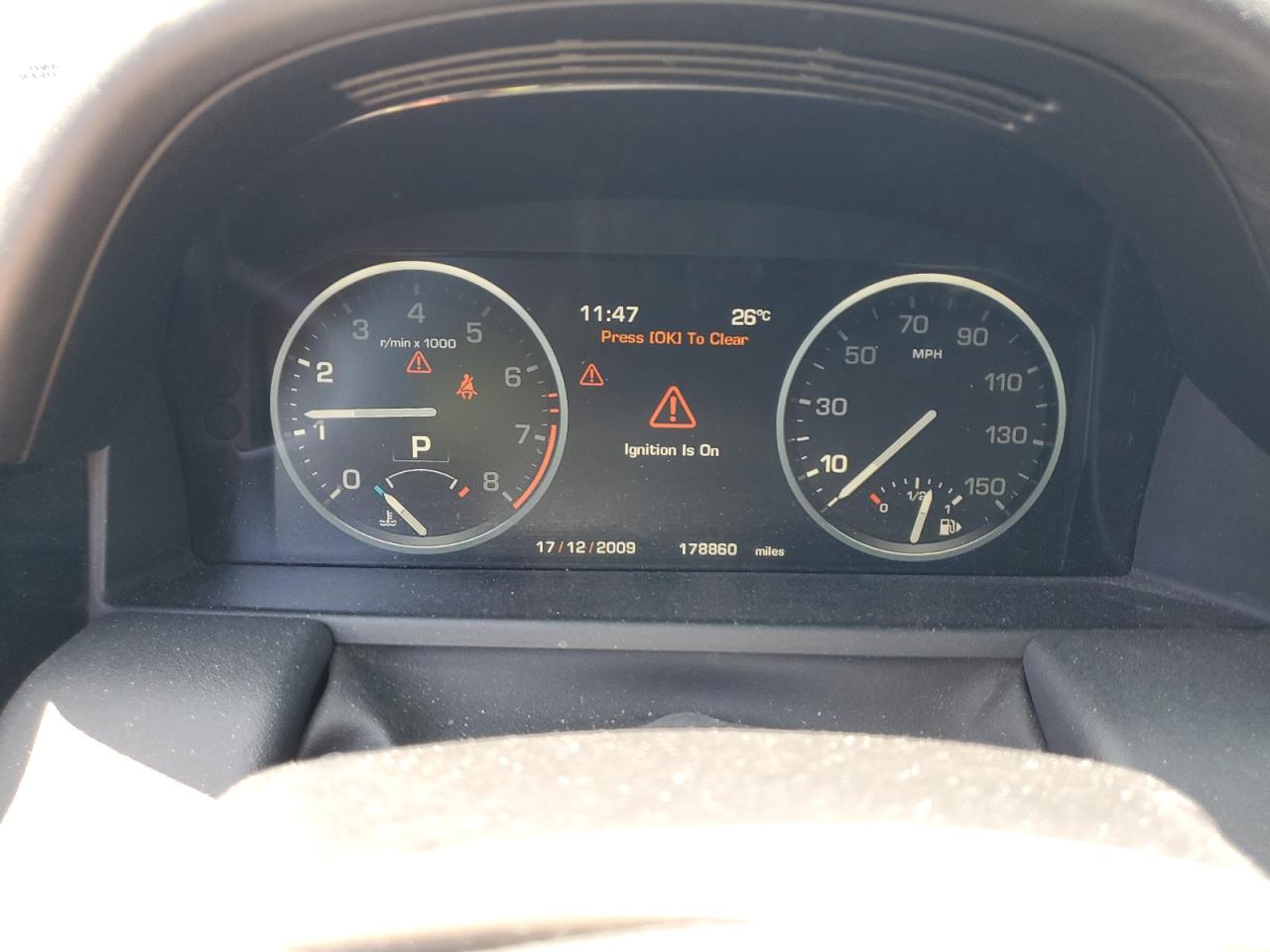 SALMF1D45CA387123 2012 Land Rover Range Rover Hse Luxury