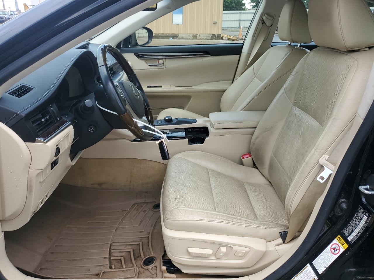 2013 Lexus Es 350 VIN: JTHBK1GG7D2029239 Lot: 63859305