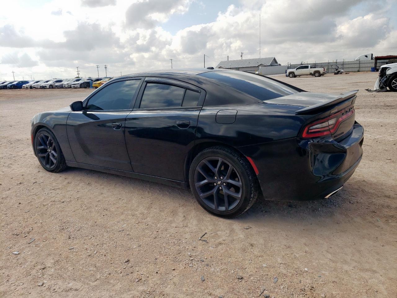 2020 Dodge Charger Sxt VIN: 2C3CDXBG4LH199594 Lot: 64678225