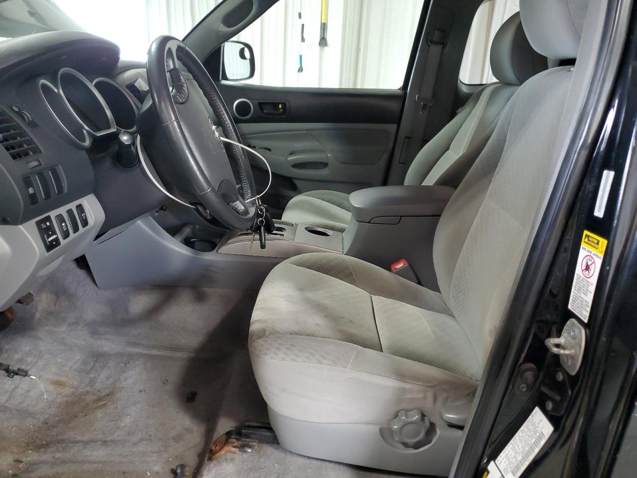2009 Toyota Tacoma Access Cab VIN: 5TEUU42N89Z670009 Lot: 65202505