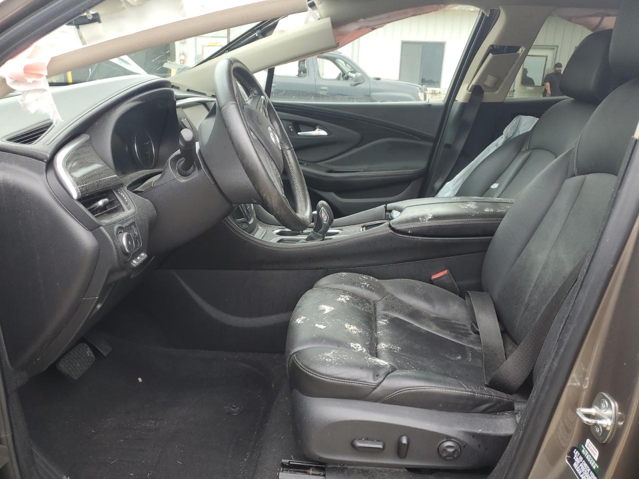 2016 Buick Envision Premium VIN: LRBFXFSX7GD142592 Lot: 64561925
