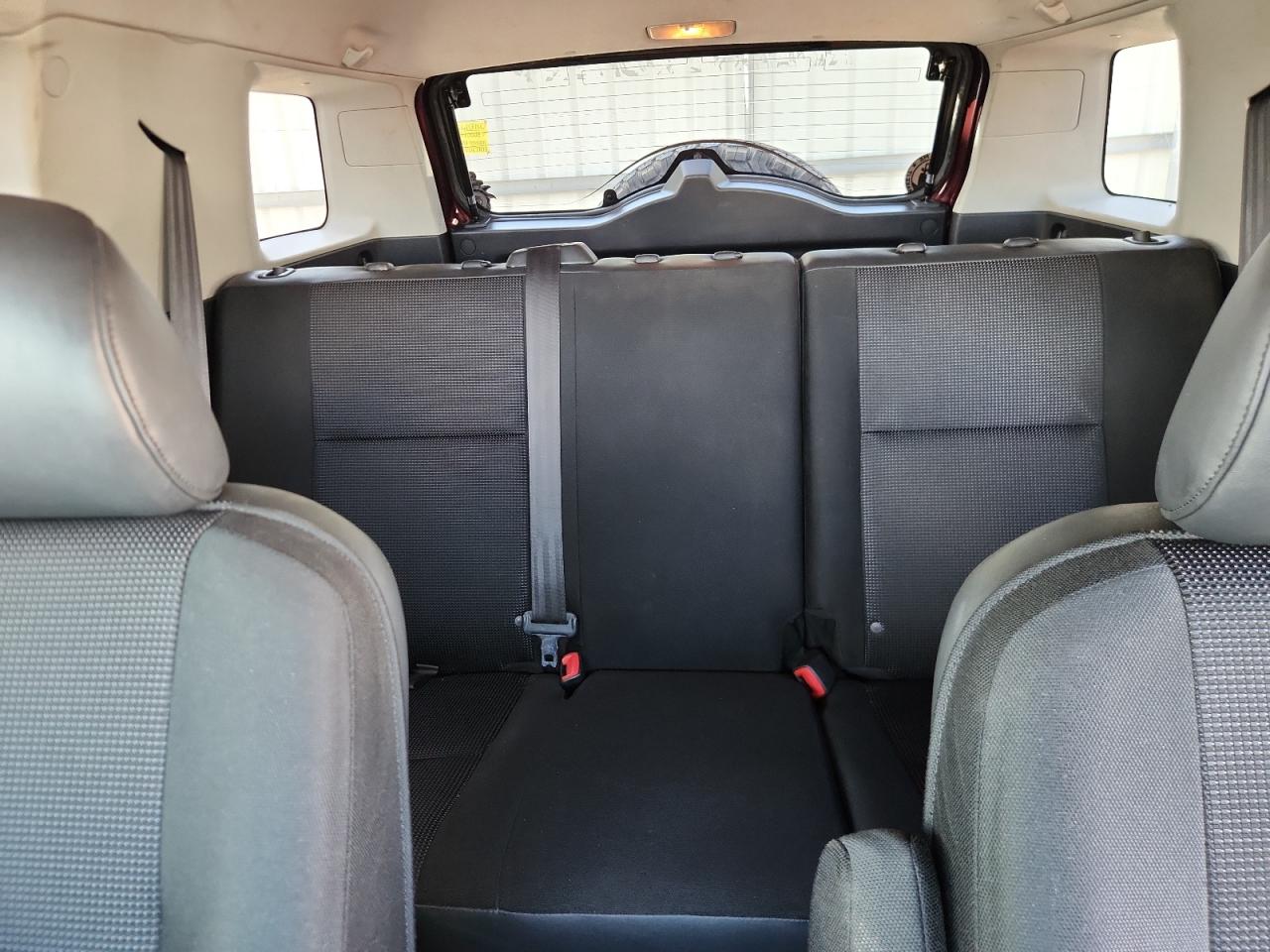 2007 Toyota Fj Cruiser VIN: JTEZU11F370015327 Lot: 64786565