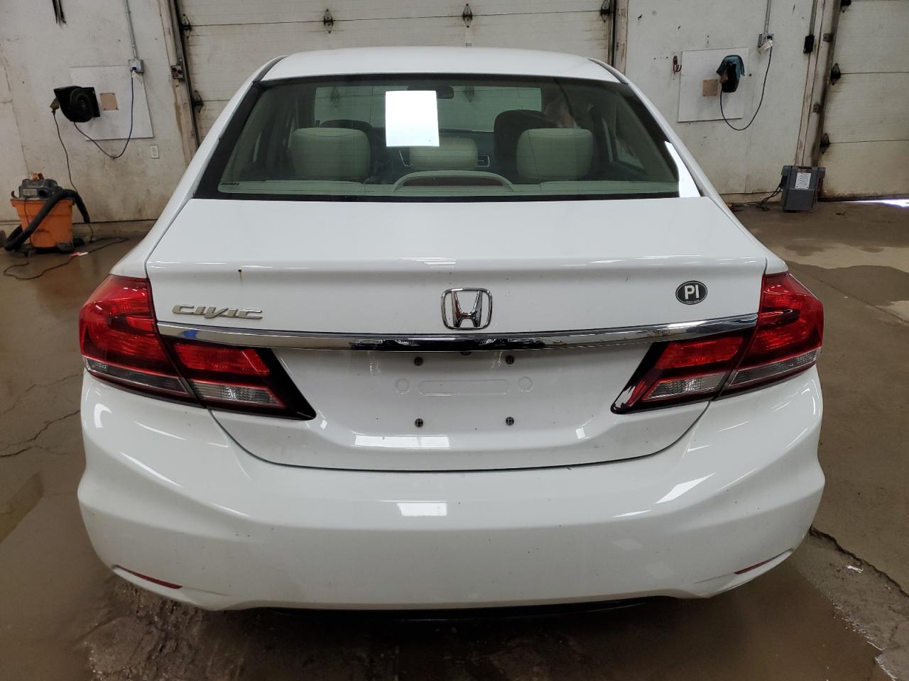 2013 Honda Civic Lx VIN: 19XFB2F56DE023198 Lot: 64090365