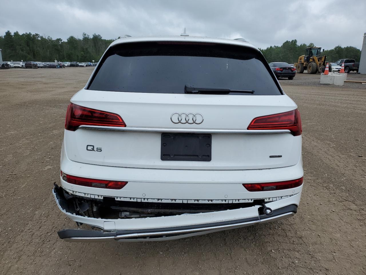wa1aaafy2n2099012 WA1AAAFY2N2099012 2022 Audi Q5 Komfort 45