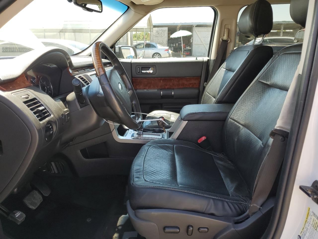 2011 Ford Flex Limited VIN: 2FMGK5DCXBBD36374 Lot: 64862515