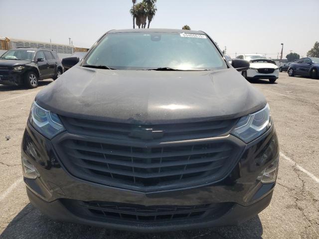  CHEVROLET EQUINOX 2020 Czarny