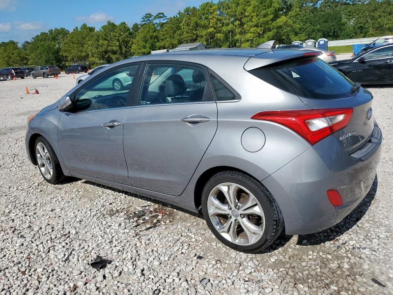  HYUNDAI ELANTRA 2014 Silver