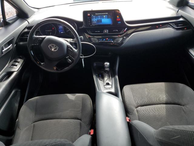  TOYOTA C-HR 2018 Белы