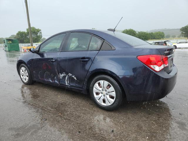  CHEVROLET CRUZE 2016 Синий