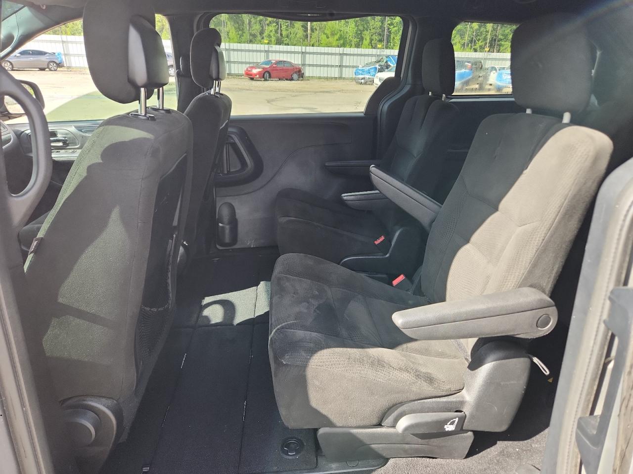 2015 Dodge Grand Caravan Se VIN: 2C4RDGBG8FR710308 Lot: 64469515