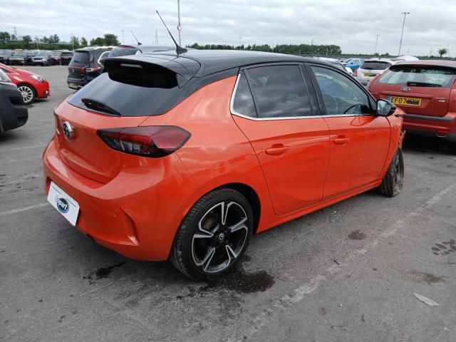 2022 VAUXHALL CORSA ELIT