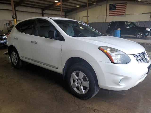  NISSAN ROGUE 2014 Biały