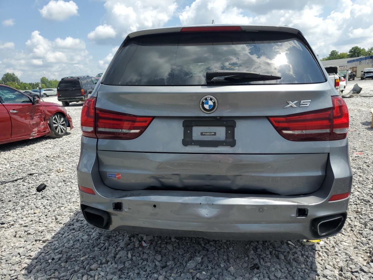2016 BMW X5 Sdrive35I VIN: 5UXKR2C55G0R71182 Lot: 63793315
