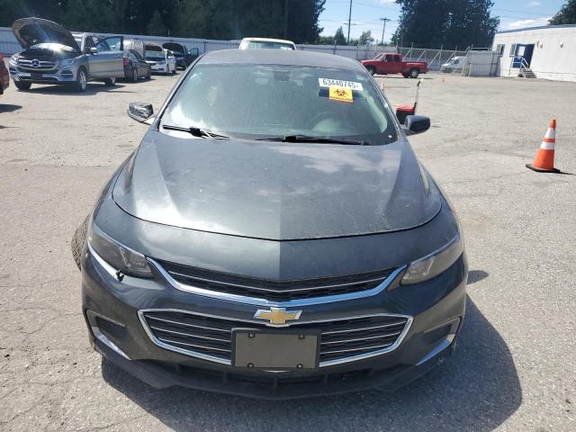  CHEVROLET MALIBU 2017 Szary