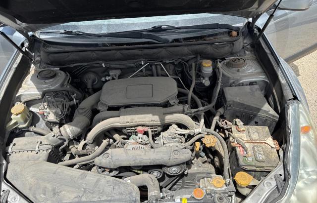 Parquets SUBARU OUTBACK 2012 Granatowy