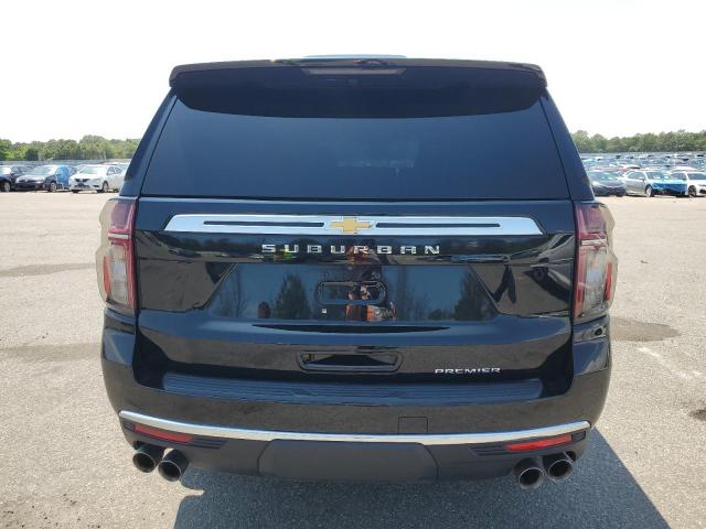  CHEVROLET SUBURBAN 2023 Black