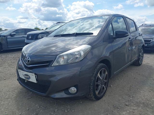 2013 TOYOTA YARIS TREN