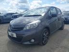 2013 TOYOTA YARIS TREN for sale at Copart YORK
