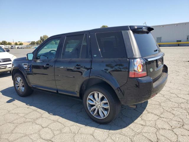  LAND ROVER LR2 2014 Черный
