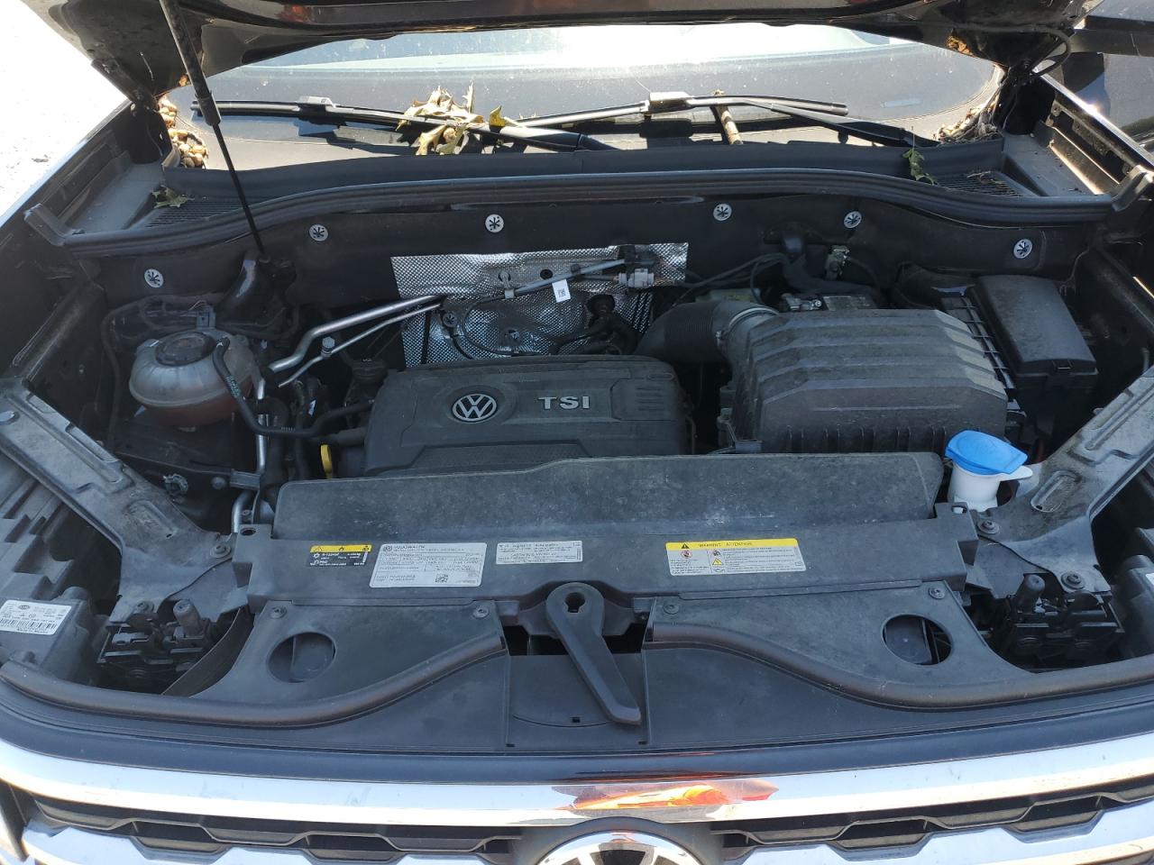 1v2dc2caxpc207513 1V2DC2CAXPC207513 2023 Volkswagen Atlas Cross Sport Se
