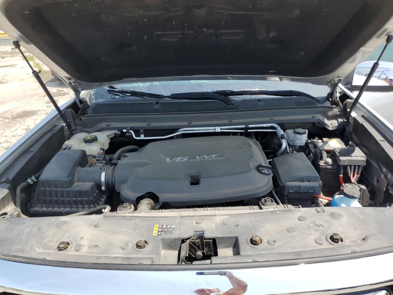 2019 GMC Canyon Sle VIN: 1GTH6CEN2K1242471 Lot: 66671825