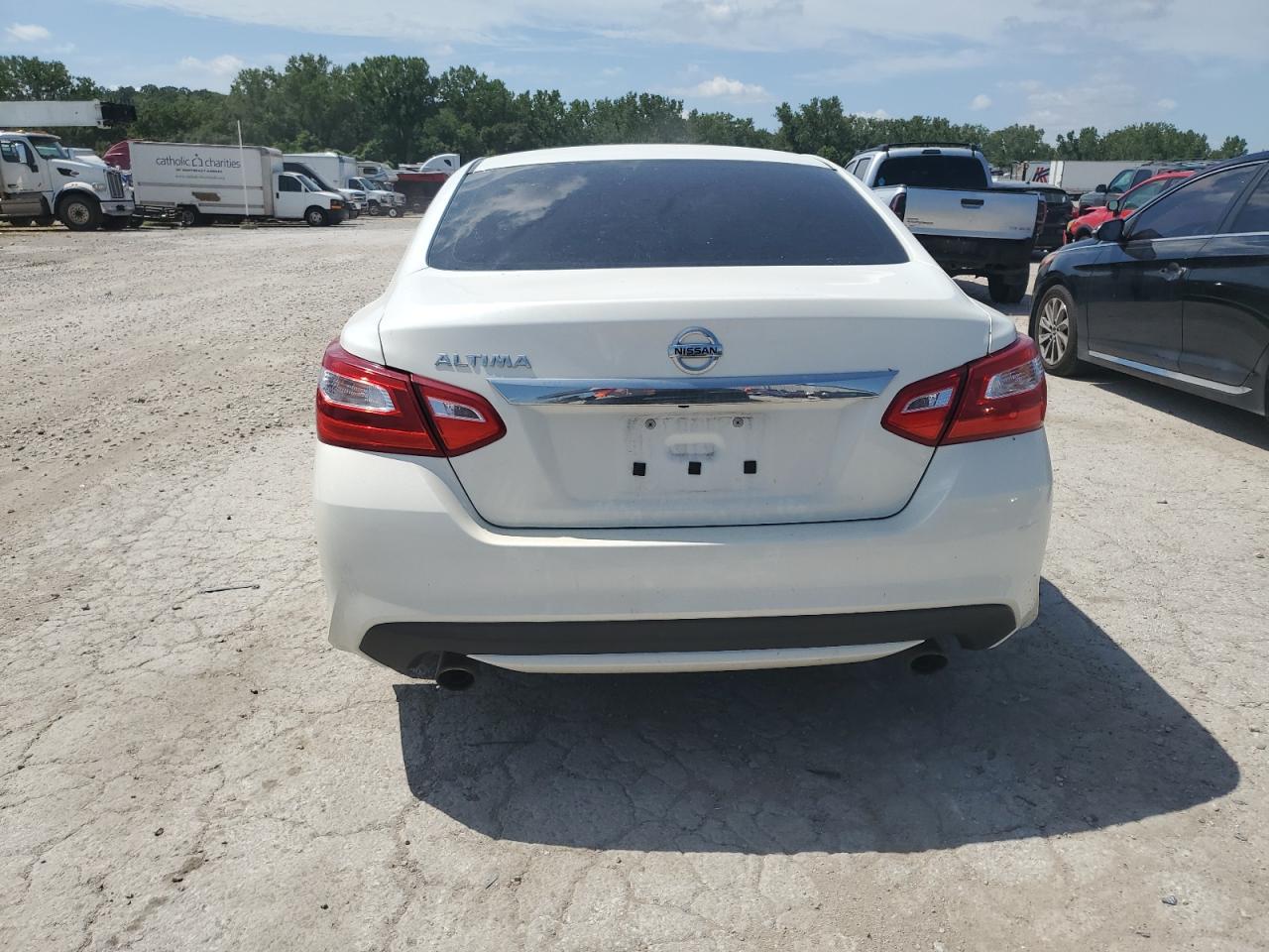2017 Nissan Altima 2.5 VIN: 1N4AL3AP9HN305316 Lot: 63458745