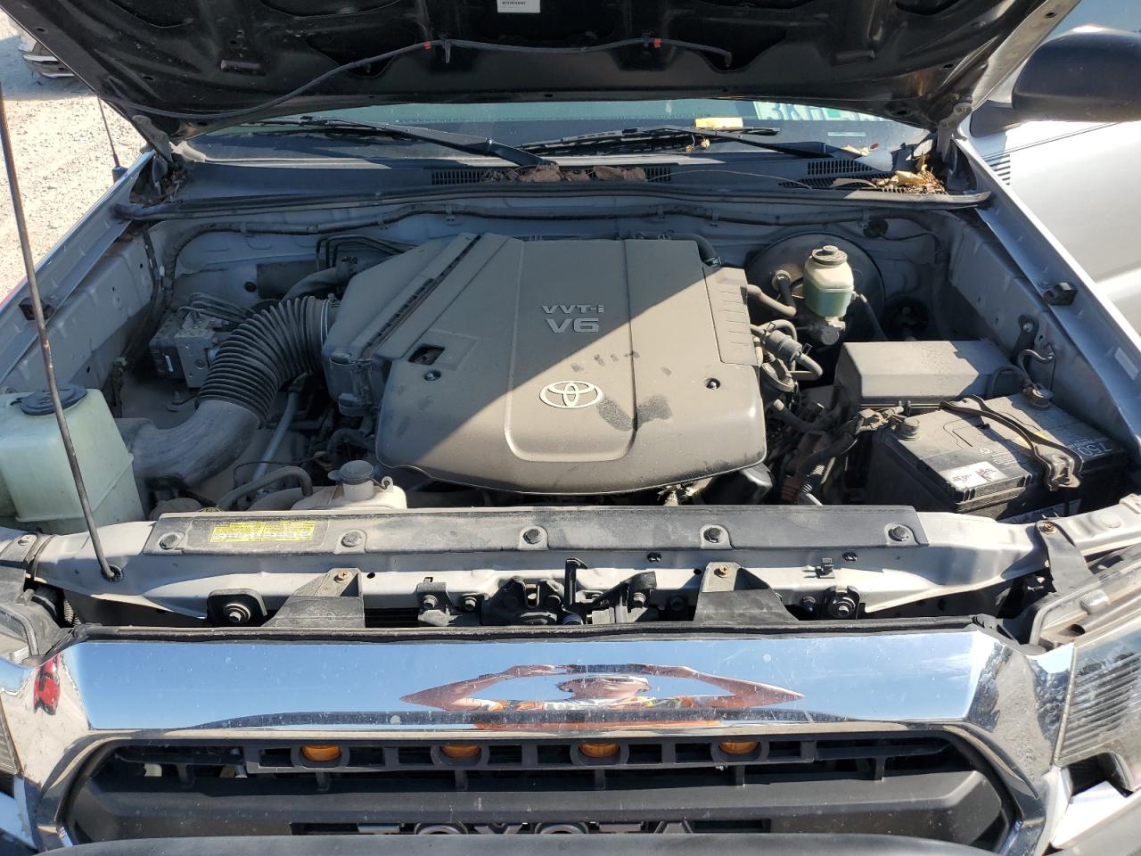 2008 Toyota Tacoma Double Cab VIN: 5TELU42N28Z582924 Lot: 64324945