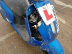 2022 SYM FIDDLE 50 for sale at Copart SANDY