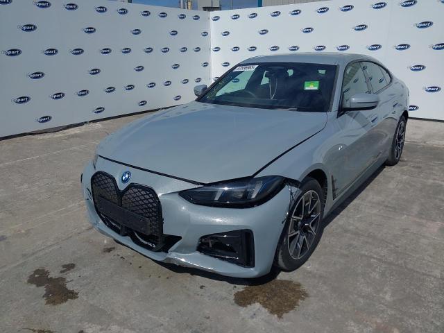 BMW I4 EDRIVE4 2025