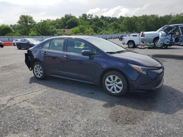  TOYOTA COROLLA 2024 Granatowy