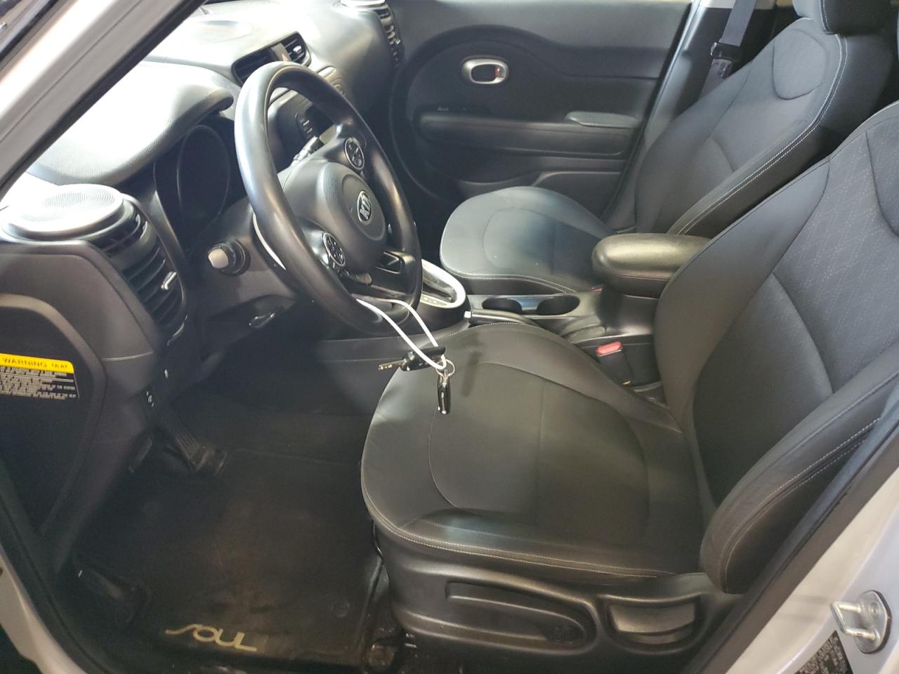 2014 Kia Soul VIN: KNDJN2A27E7701330 Lot: 63186425