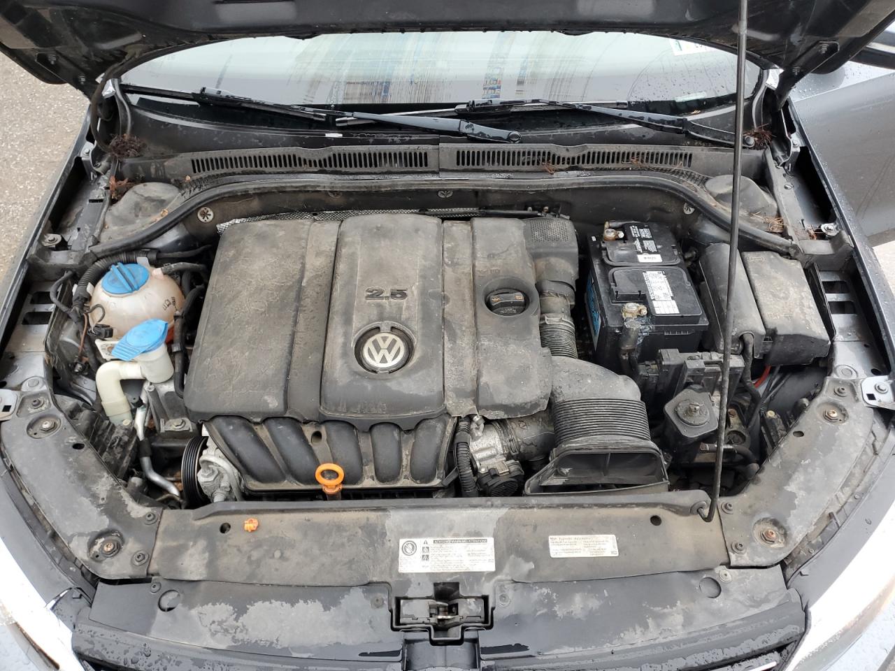 2013 Volkswagen Jetta Se VIN: 3VWDP7AJ5DM433813 Lot: 64639295